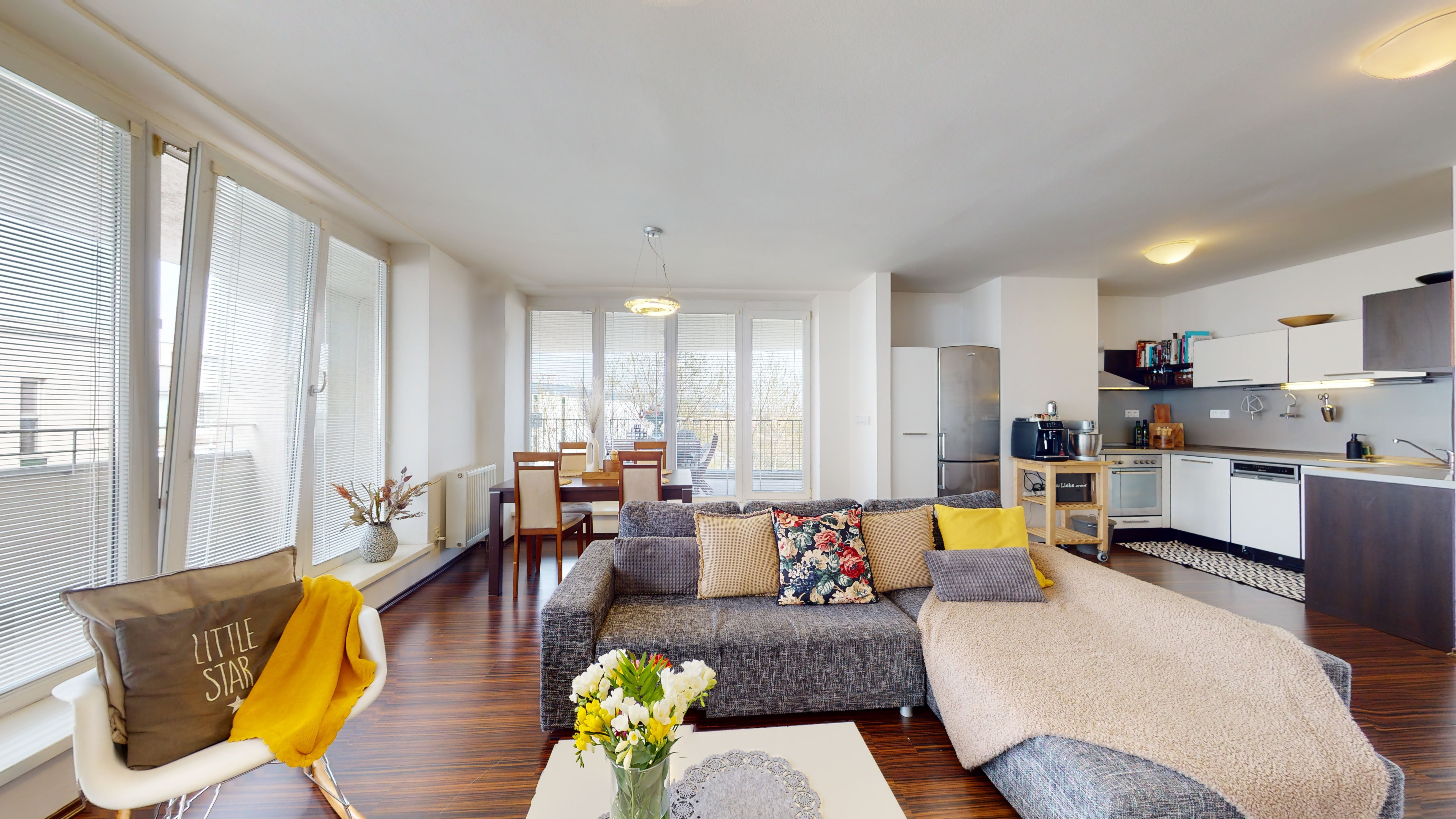 3-IZB. BYT, BA III - Vinohrady