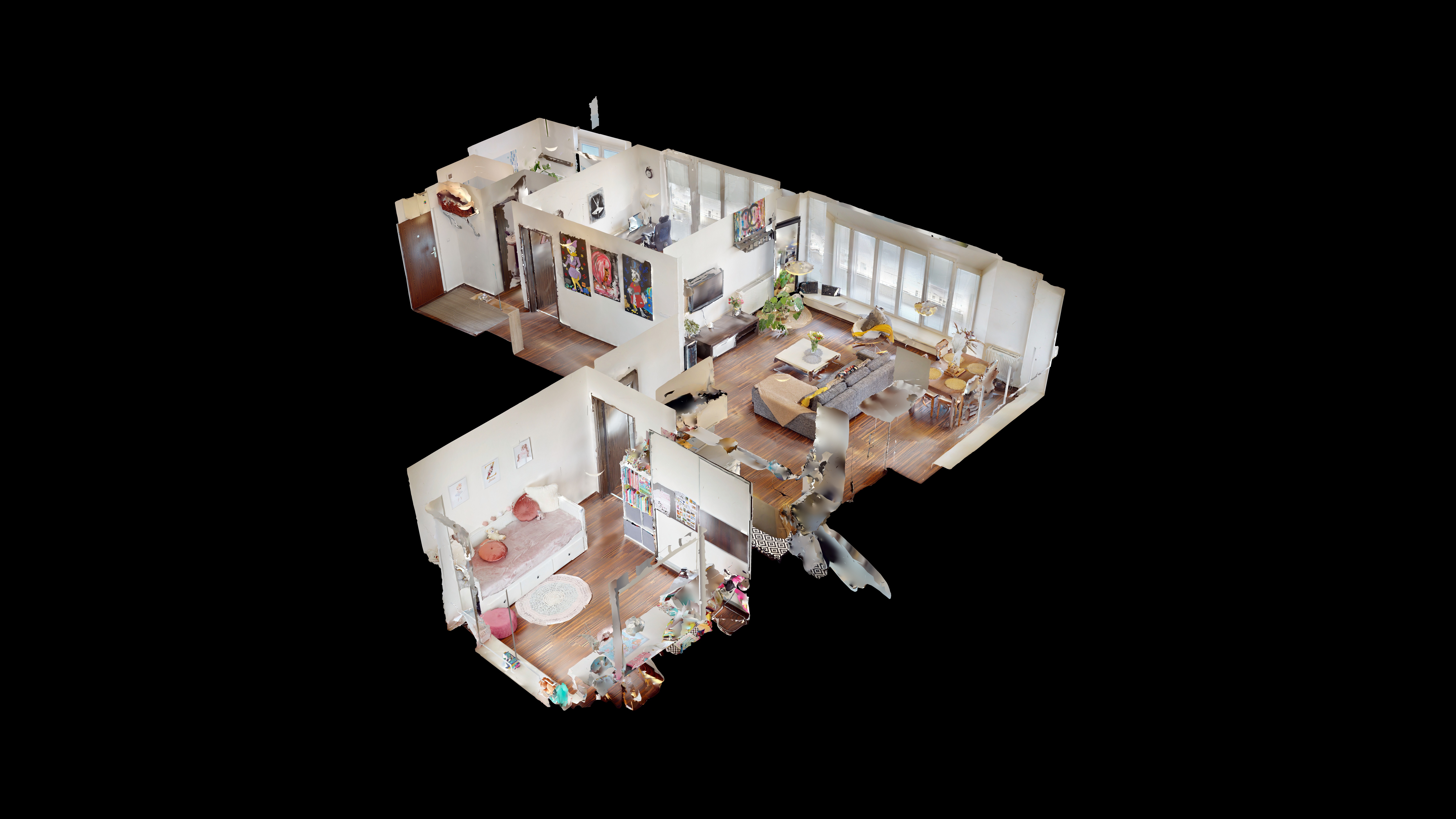 3-IZB. BYT, BA III - Vinohrady