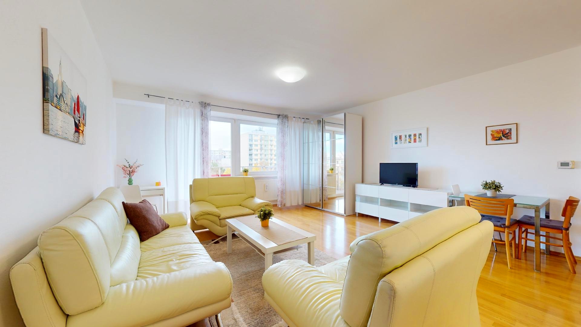 1,5-IZB.BYT, BA II - RUŽINOV