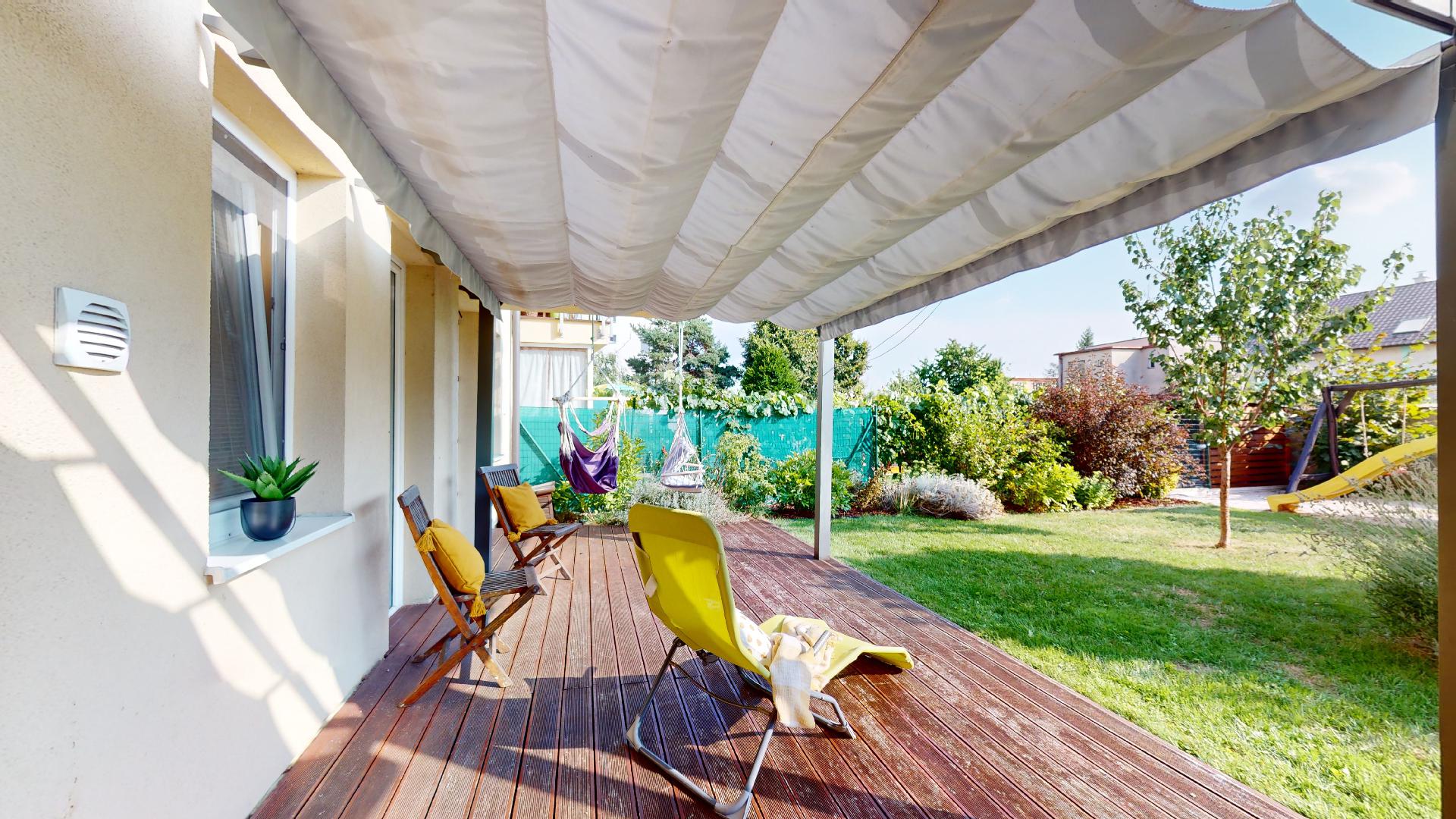 2-izb. byt, Svätý Jur