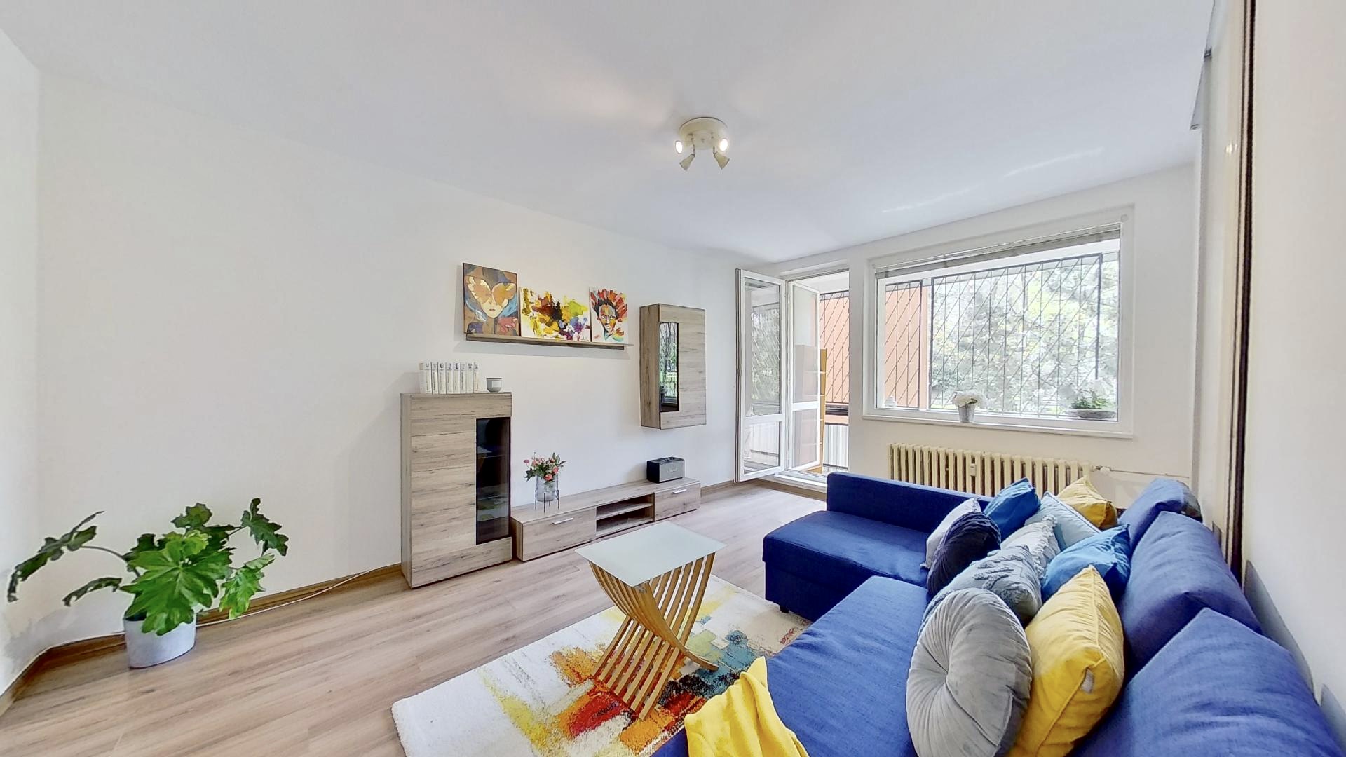 1-IZB. BYT, BA IV - DÚBRAVKA