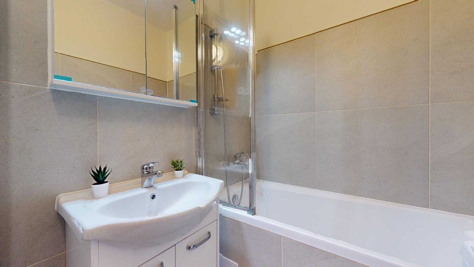 1-IZB. BYT, BA IV - DÚBRAVKA