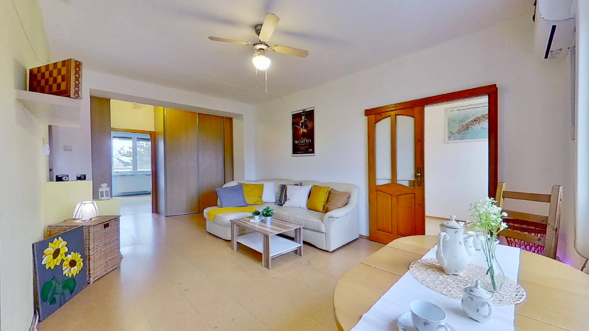 3-IZB. BYT, SVATÝ JUR