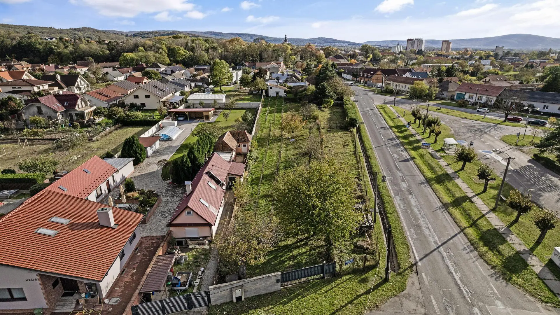 Investičný pozemok v Stupave s platnou ÚPI