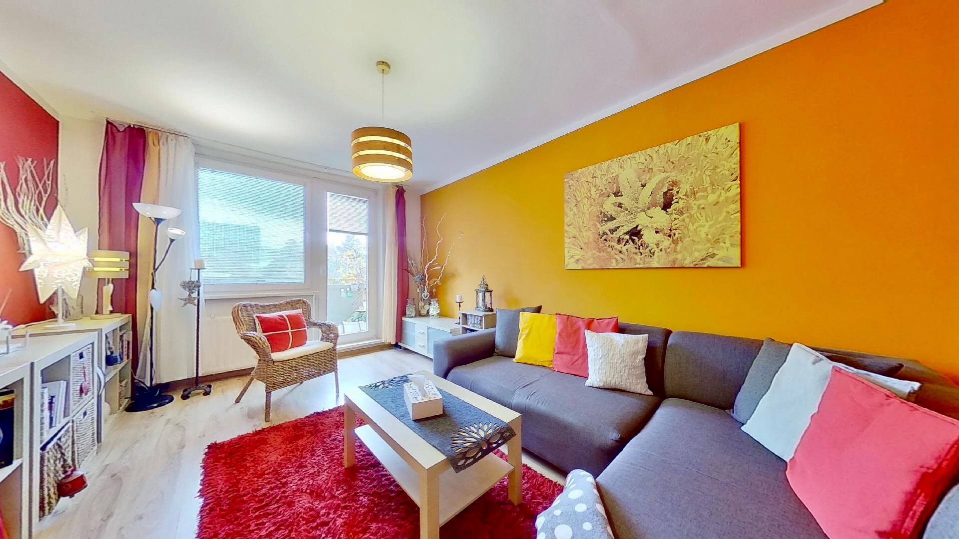 2-IZB.BYT, BA II - RUŽINOV