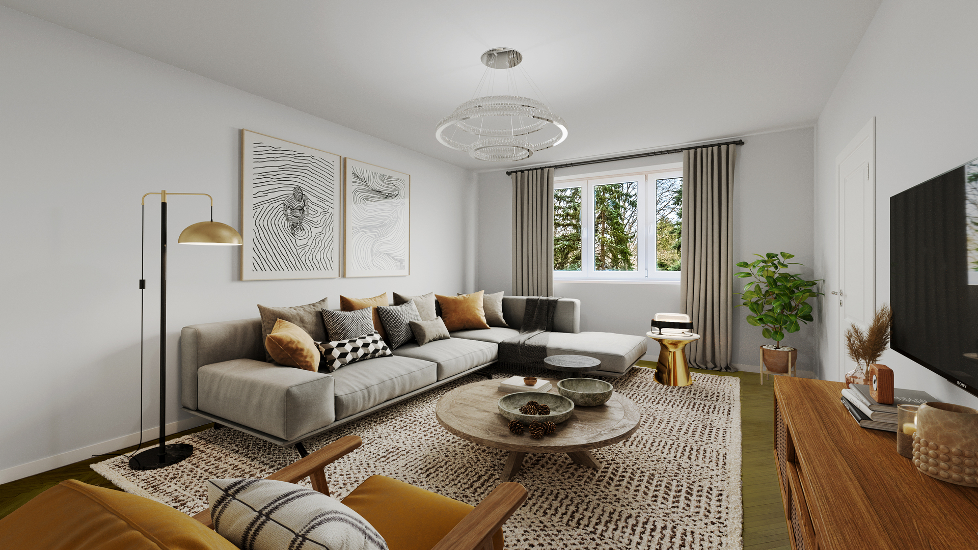 3-IZB.BYT, BA II - RUŽINOV