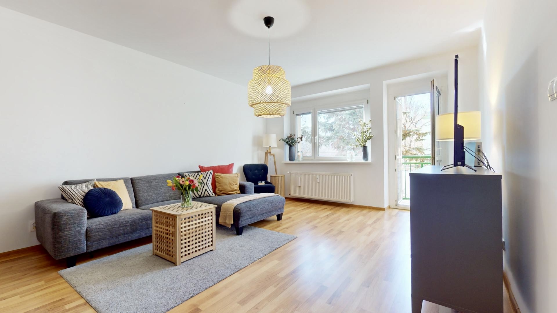 2-IZB. BYT, BA  III - NOVÉ MESTO