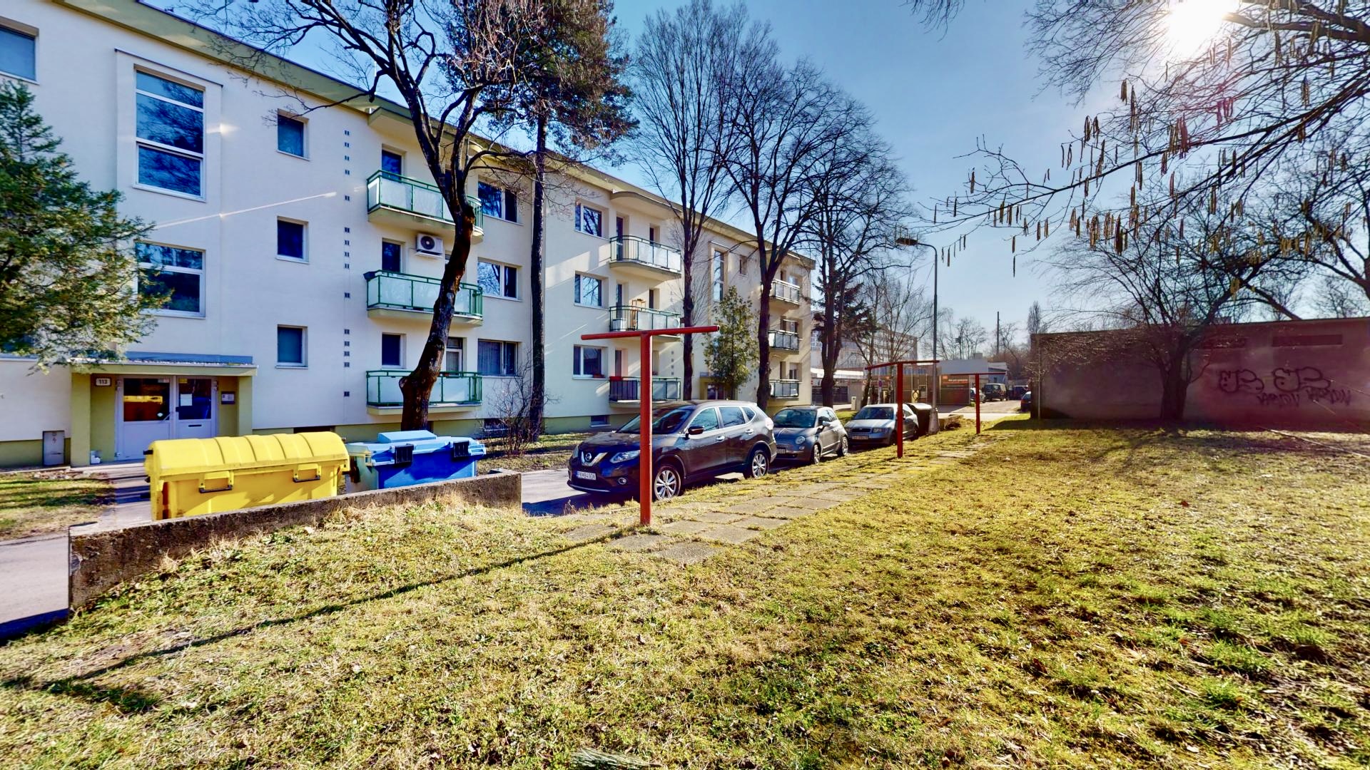 2-IZB. BYT, BA III - NOVÉ MESTO