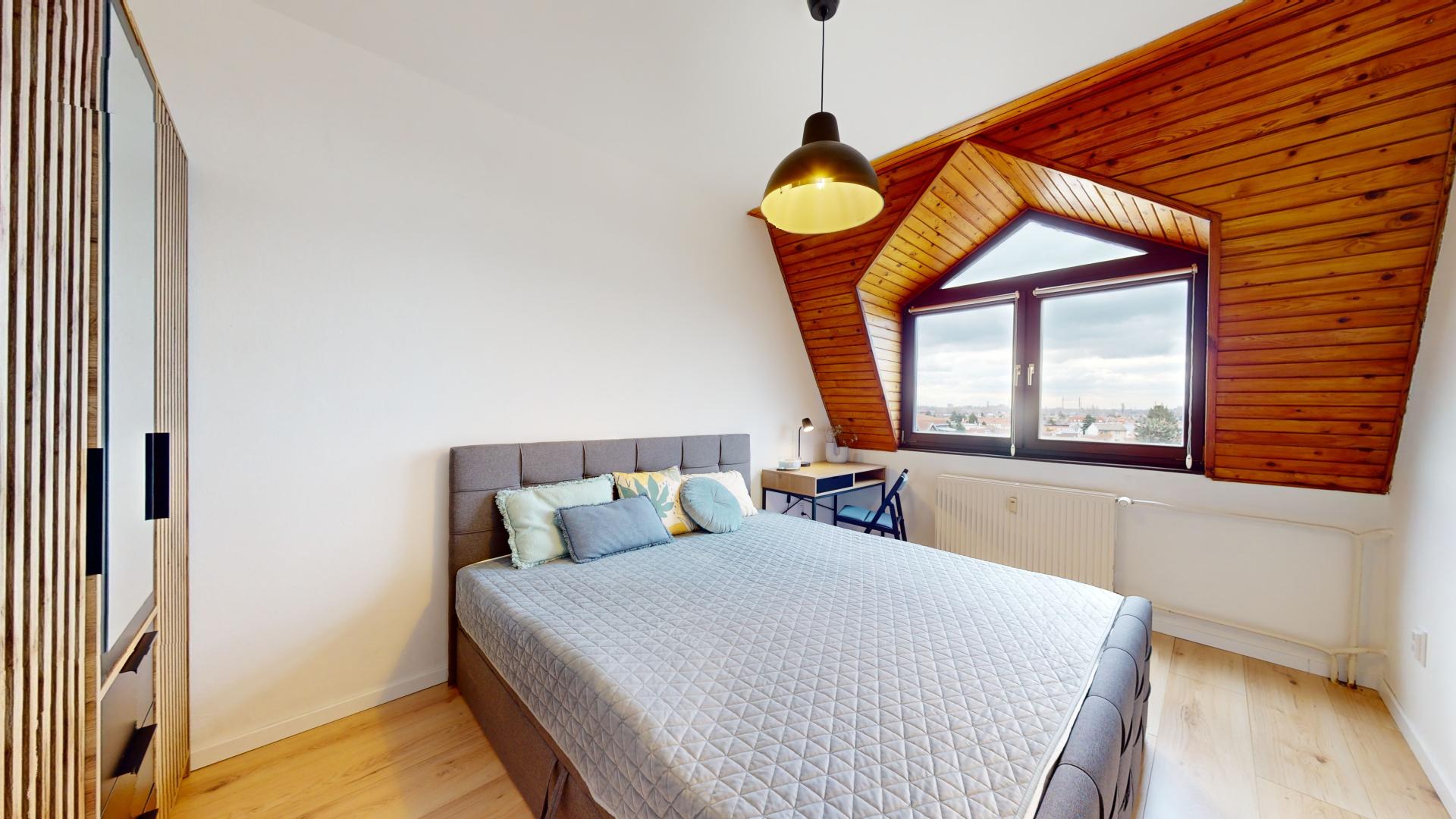 3-IZB.BYT, BA II - PRIEVOZ