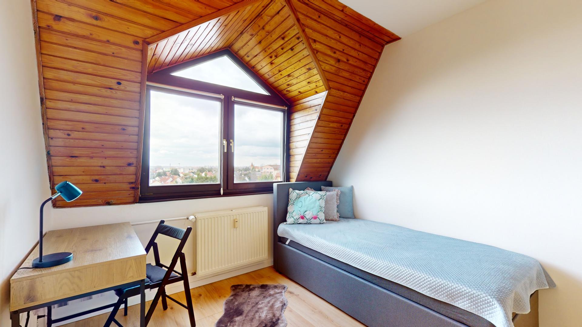 3-IZB.BYT, BA II - PRIEVOZ 