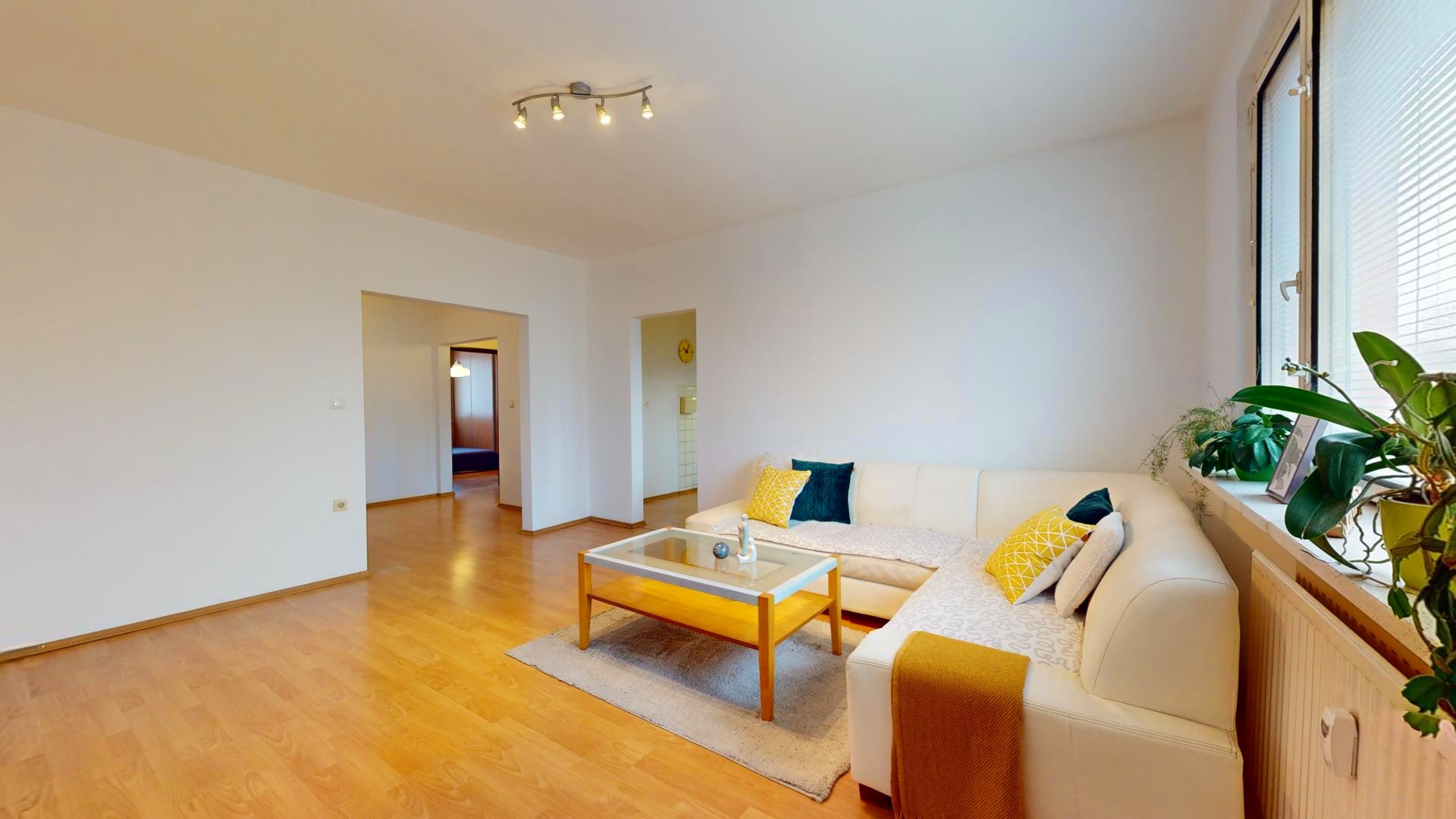 3-IZB.BYT, BA II - Vrakuňa