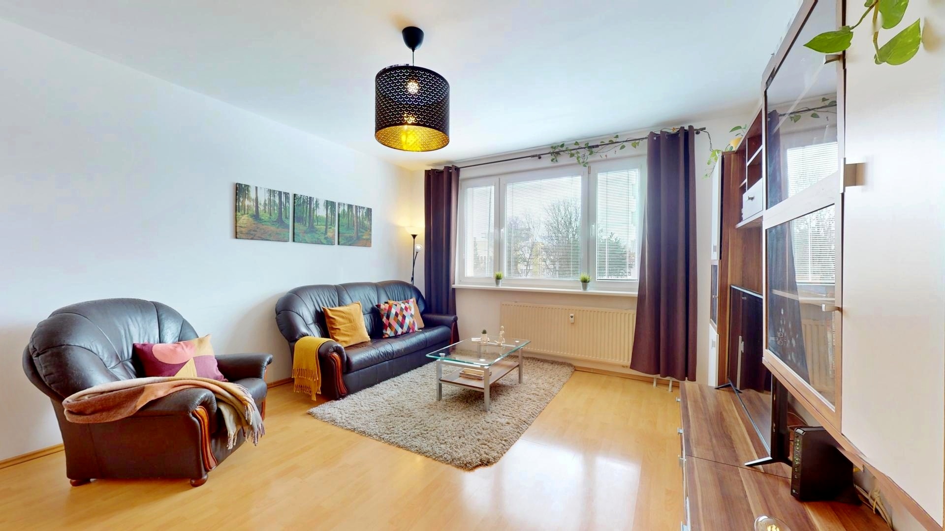 3-IZB.BYT, BA II - VRAKUŇA