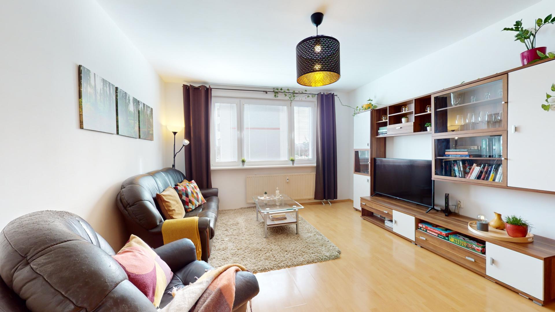 3-IZB.BYT, BA II - VRAKUŇA