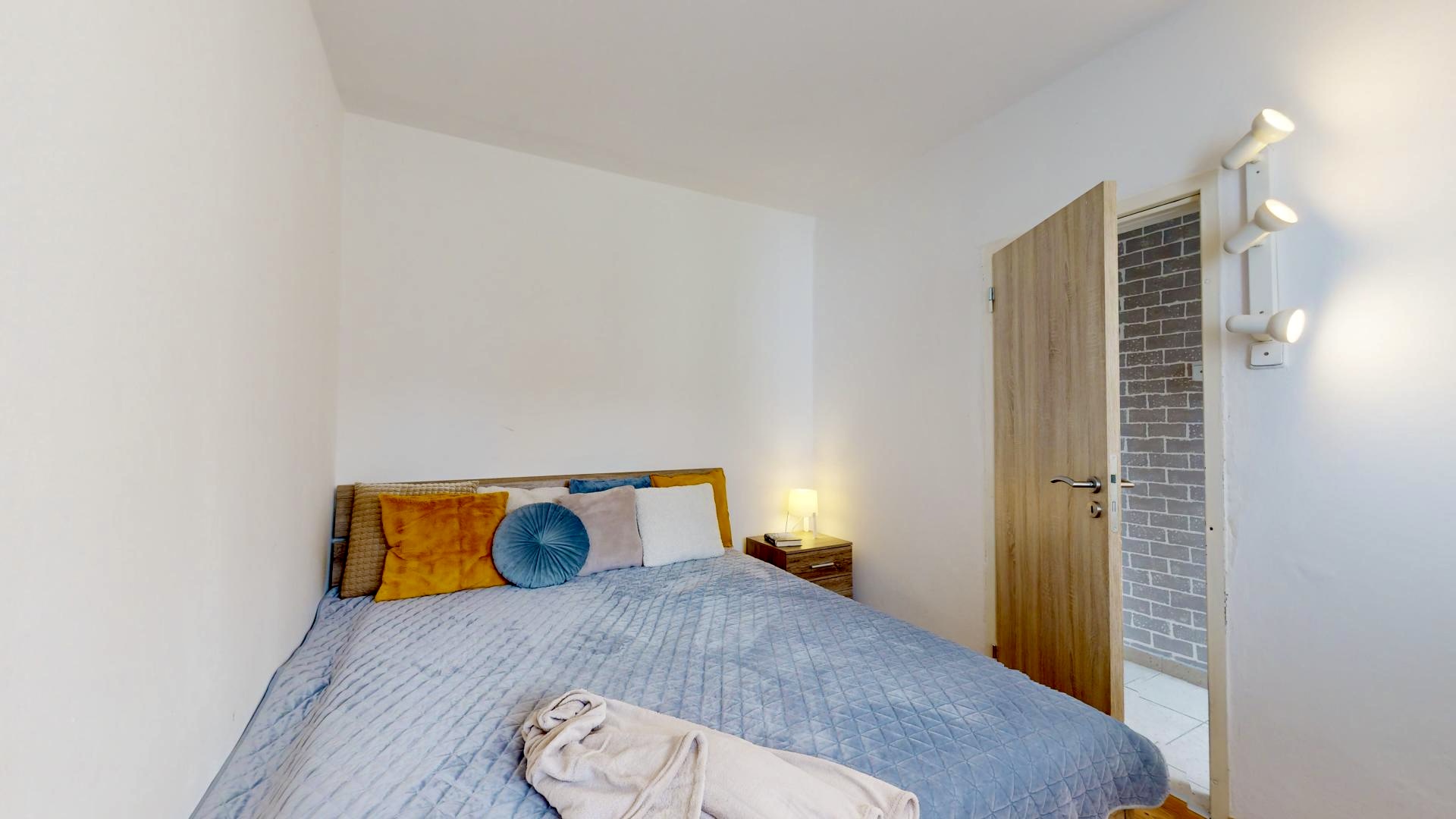 2-IZB. BYT, BA IV - DÚBRAVKA 