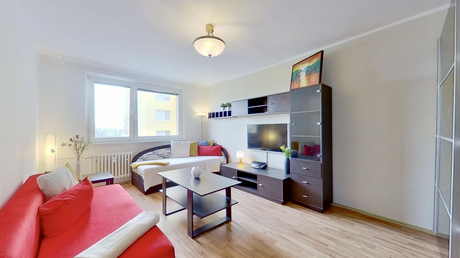 1-IZB.BYT, BA III - Rača