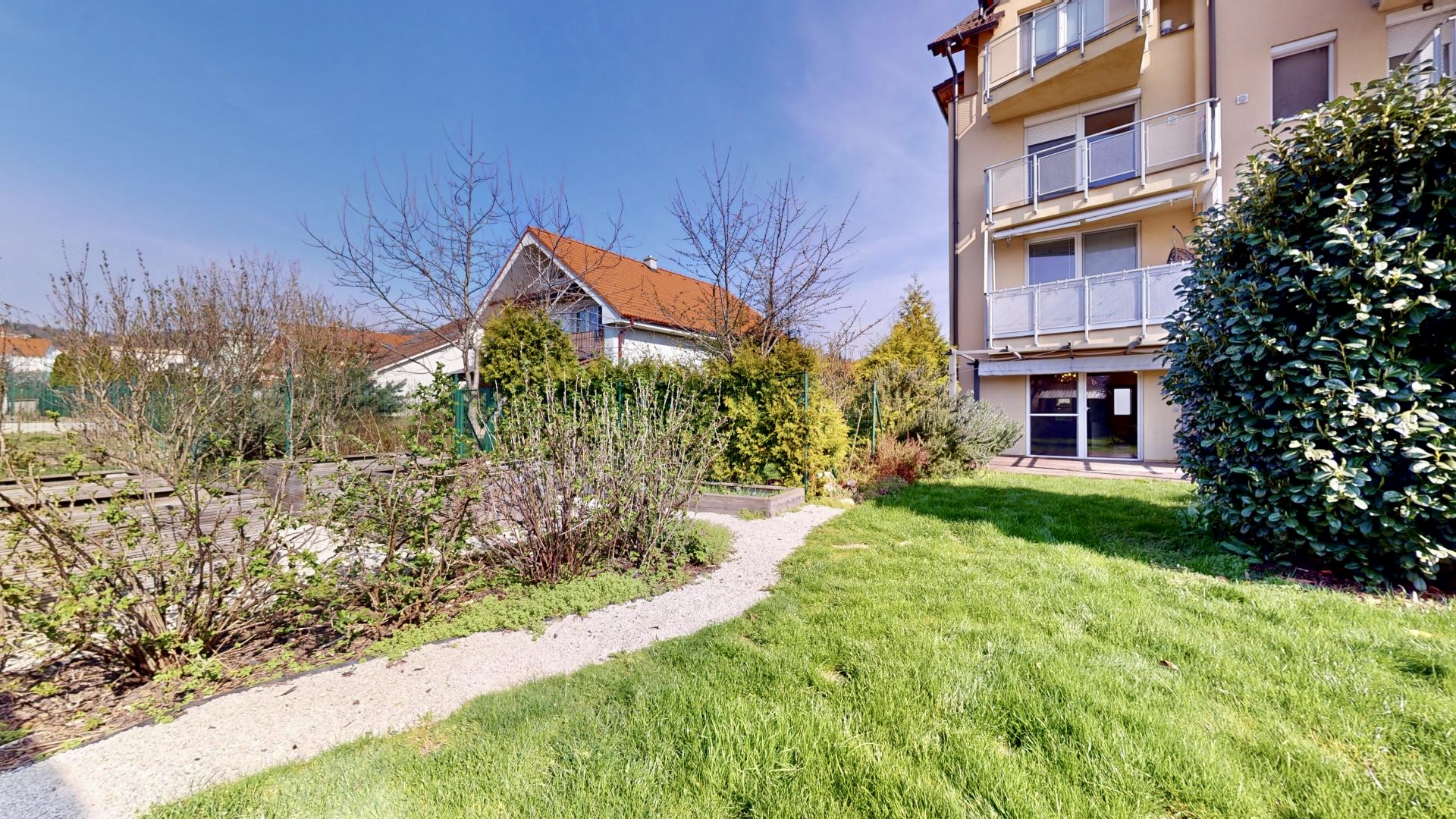 3-izb. byt - Svätý Jur