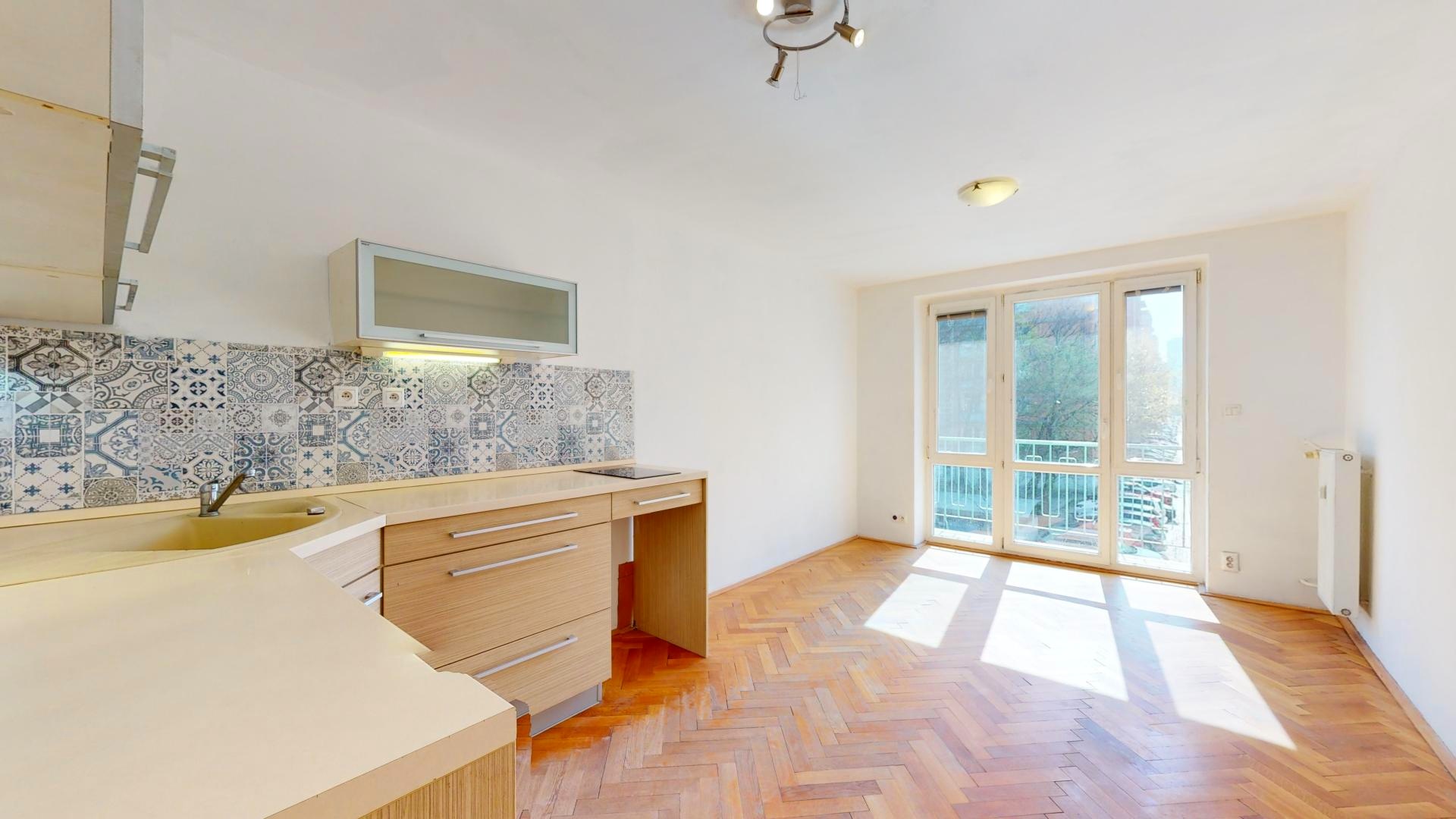 3-IZB. BYT, BA III - Nové Mesto