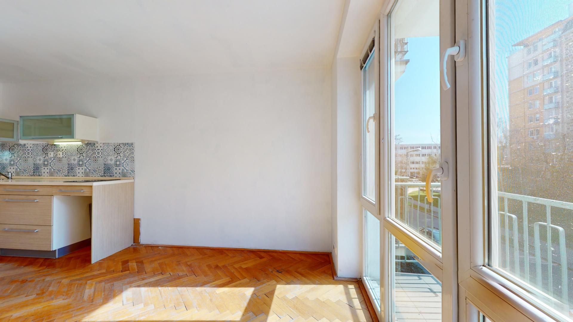 3-IZB. BYT, BA III - Nové Mesto