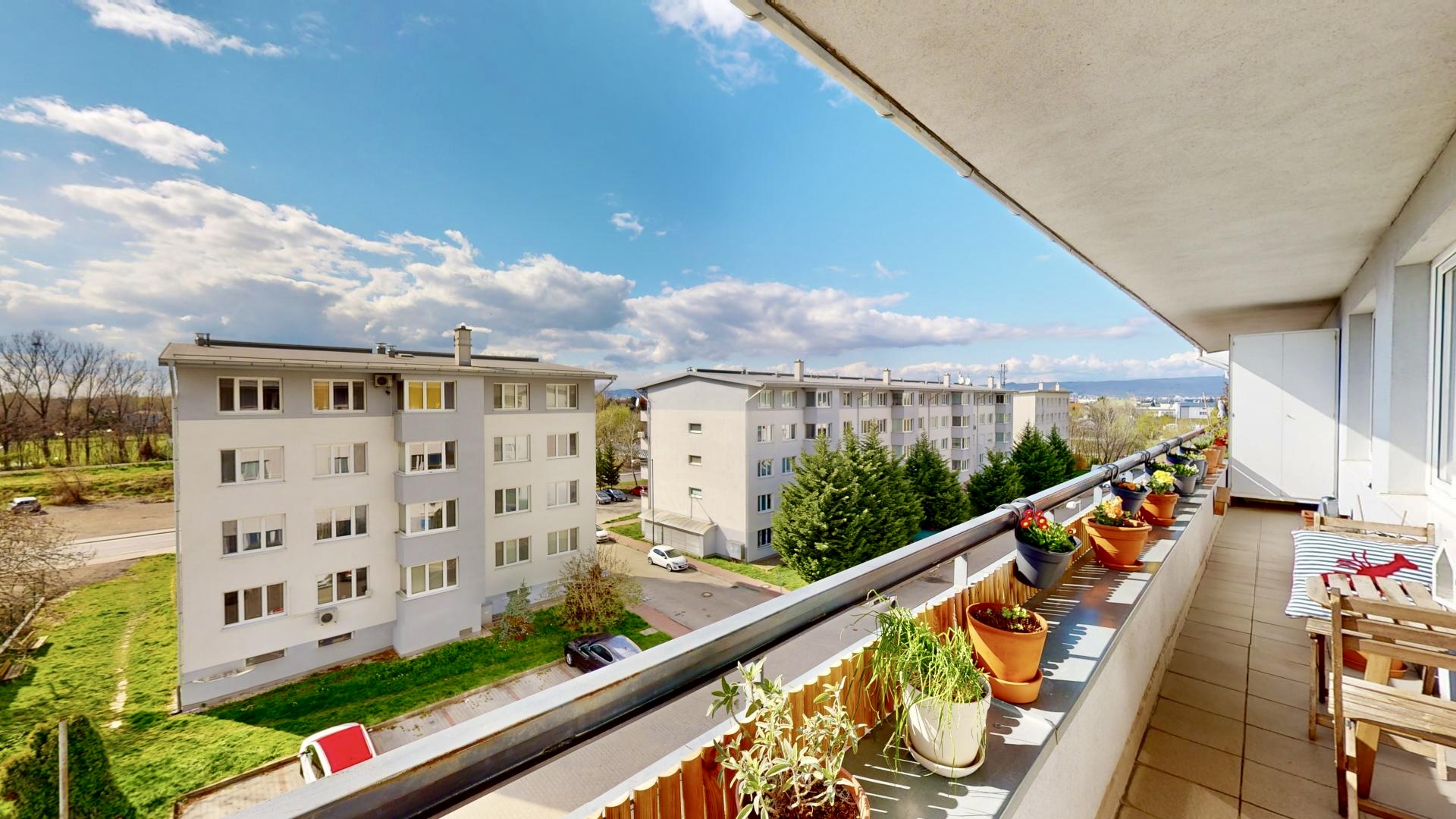 2-IZB. BYT, BA II - VRAKUŇA