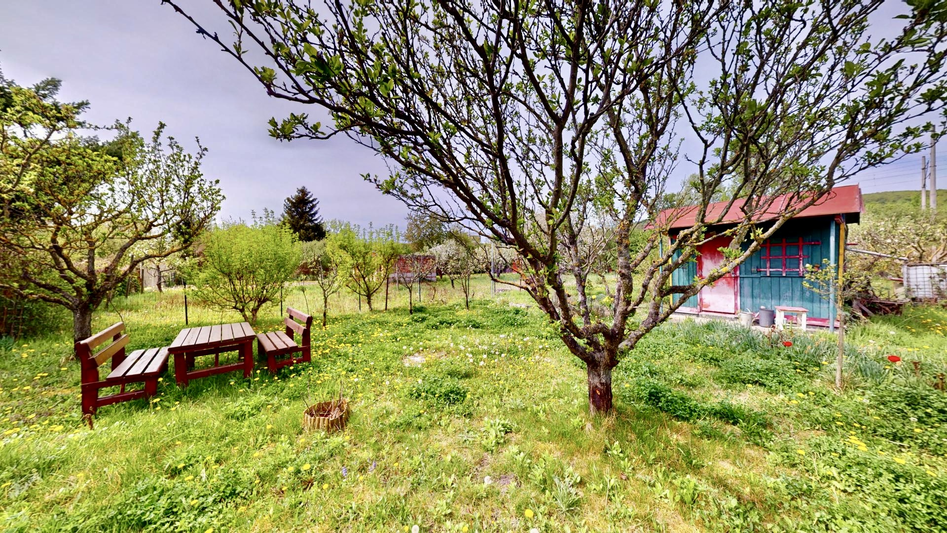 ZÁHRADA - SVäTÝ JUR