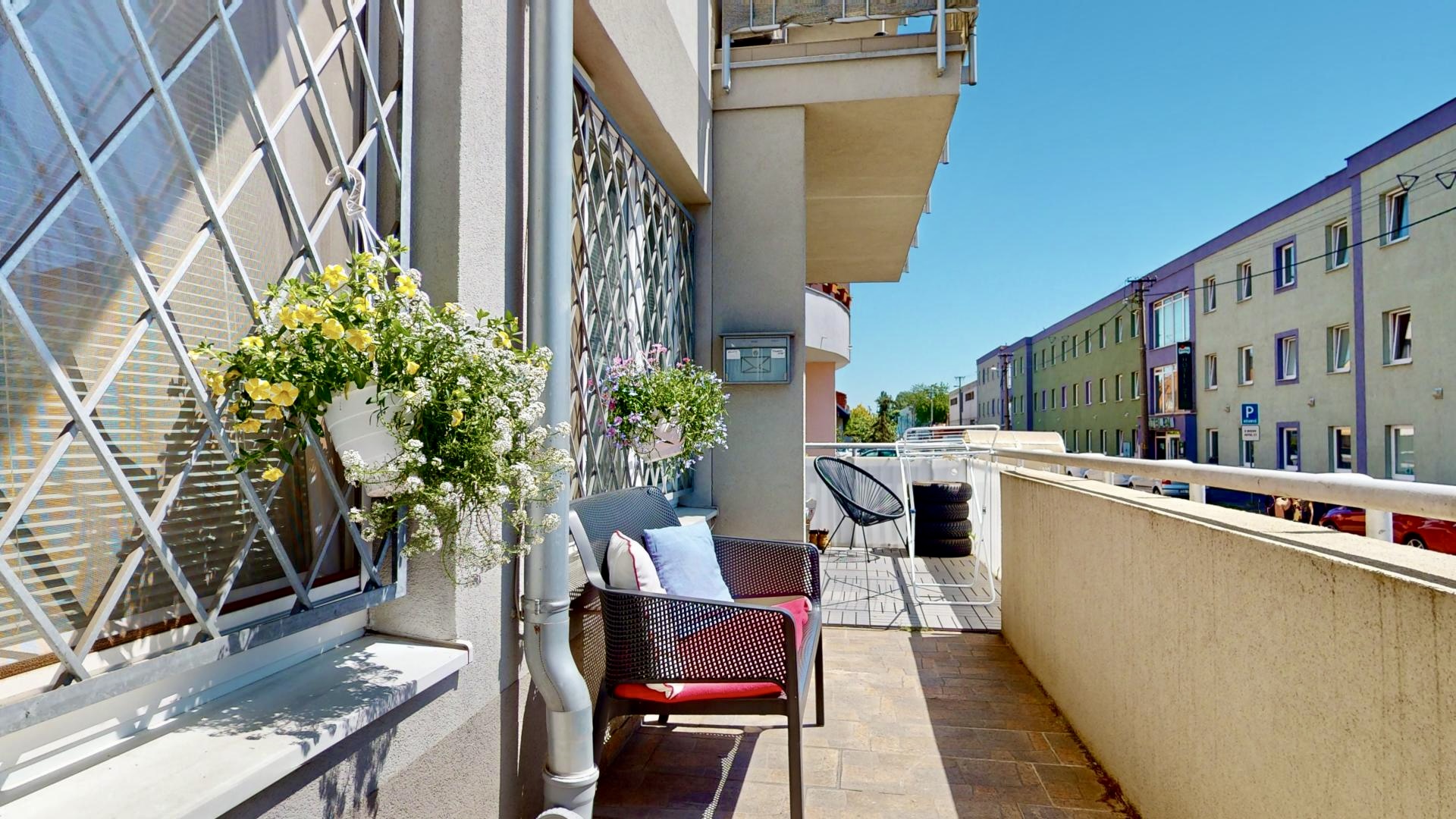 1-IZB. BYT, BA -TRNÁVKA