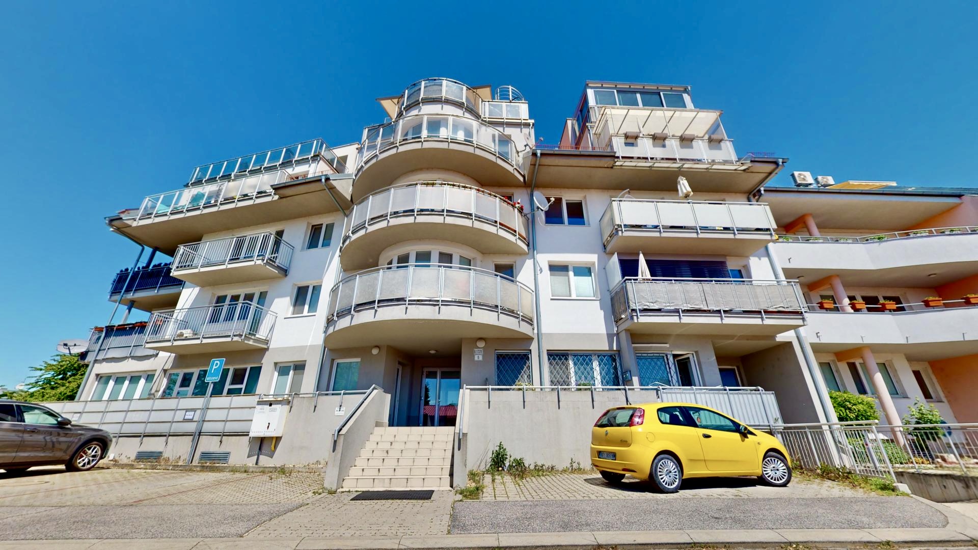 1-IZB. BYT, BA -TRNÁVKA