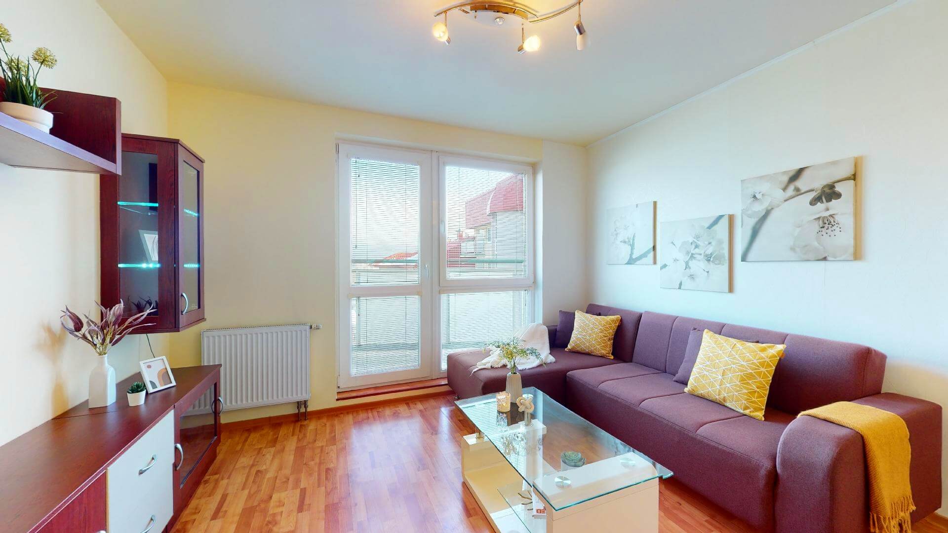 1,5-IZB.BYT, BA IV - DÚBRAVKA