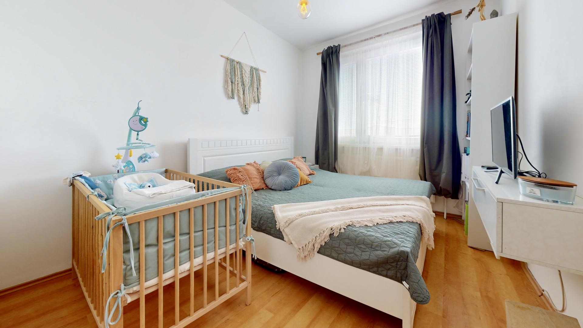 3-IZB: BYT, BA V - PETRŽALKA