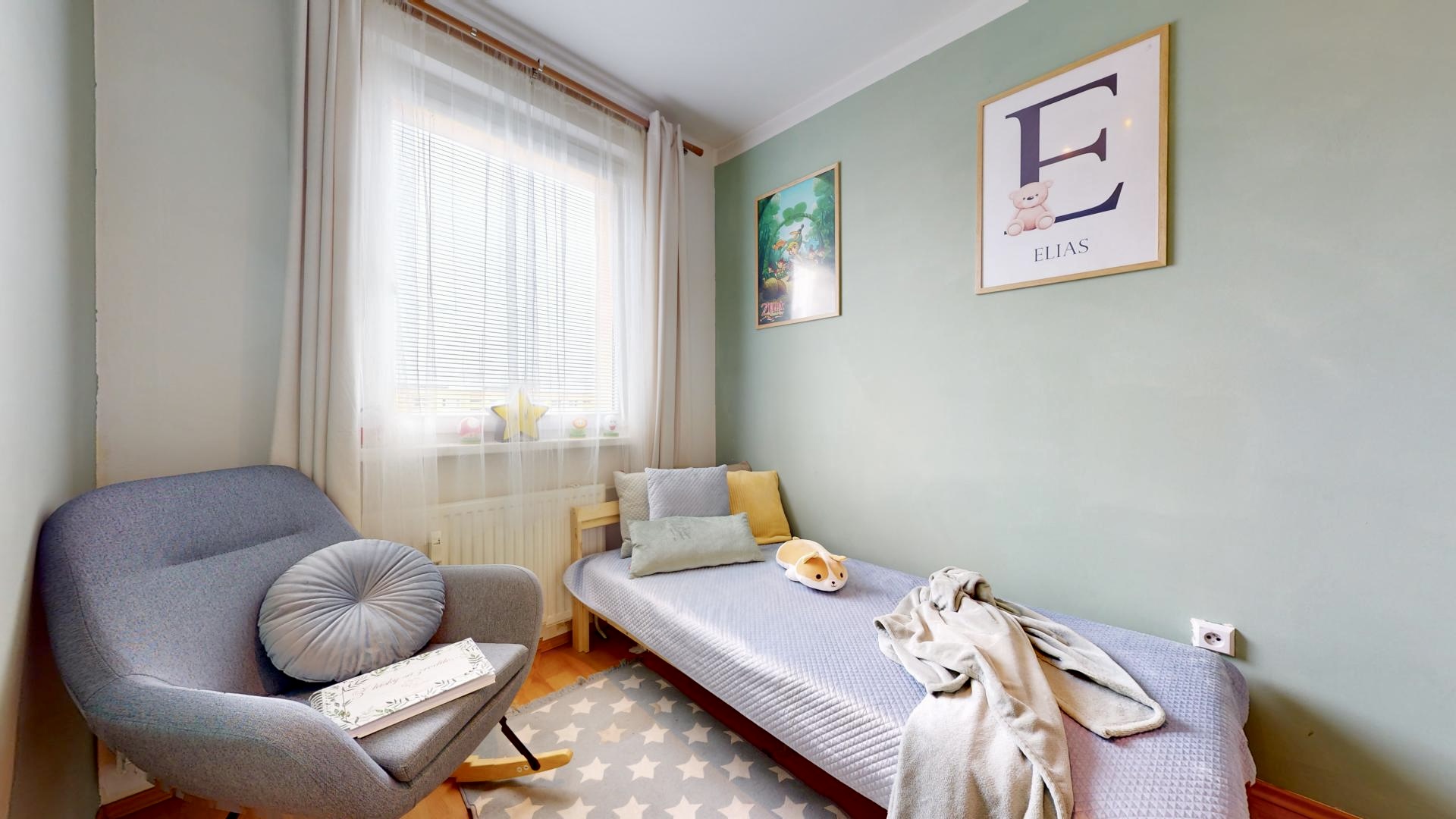 3-IZB: BYT, BA V - PETRŽALKA