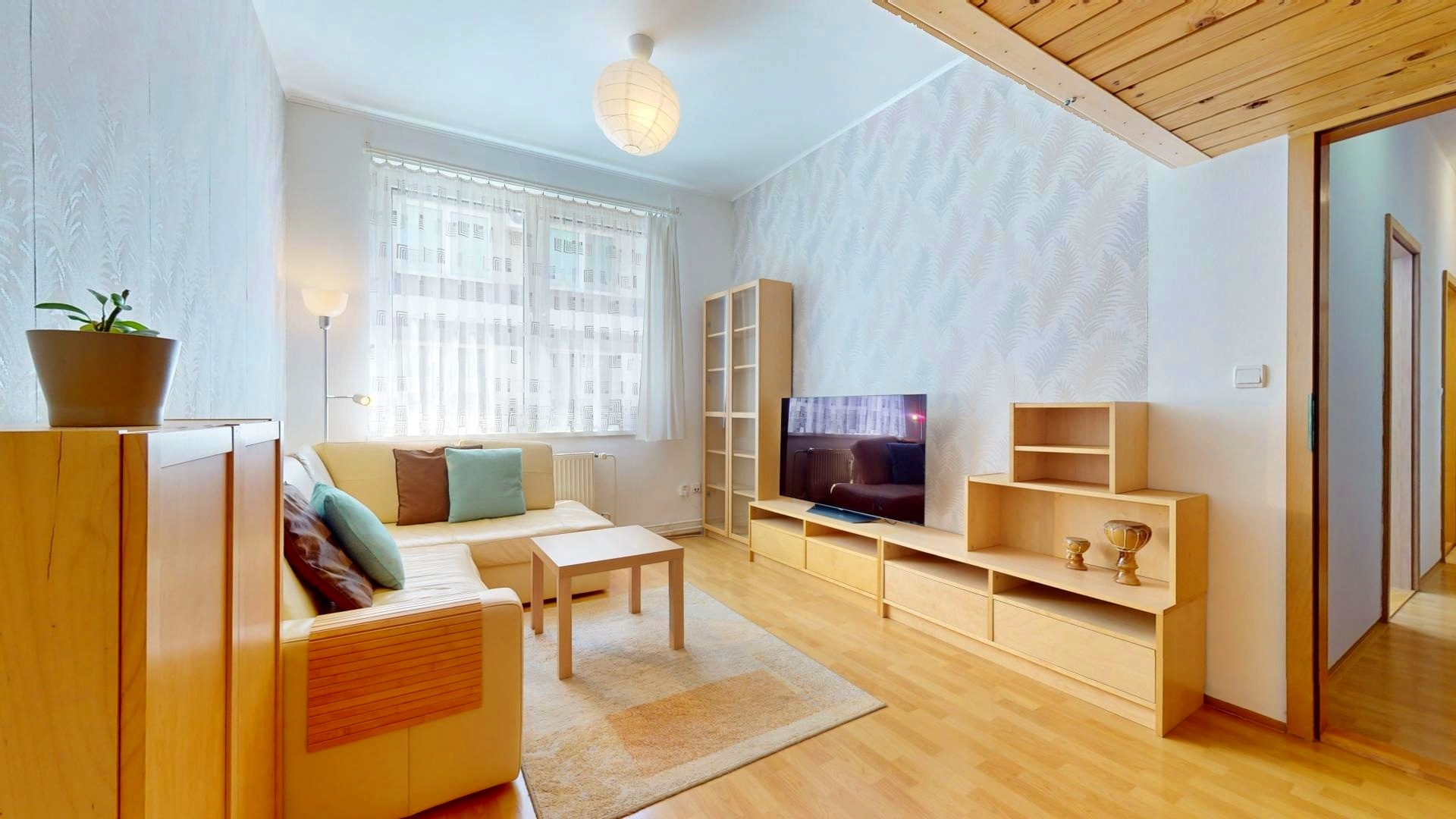 2-IZB. BYT, BA II - NIVY