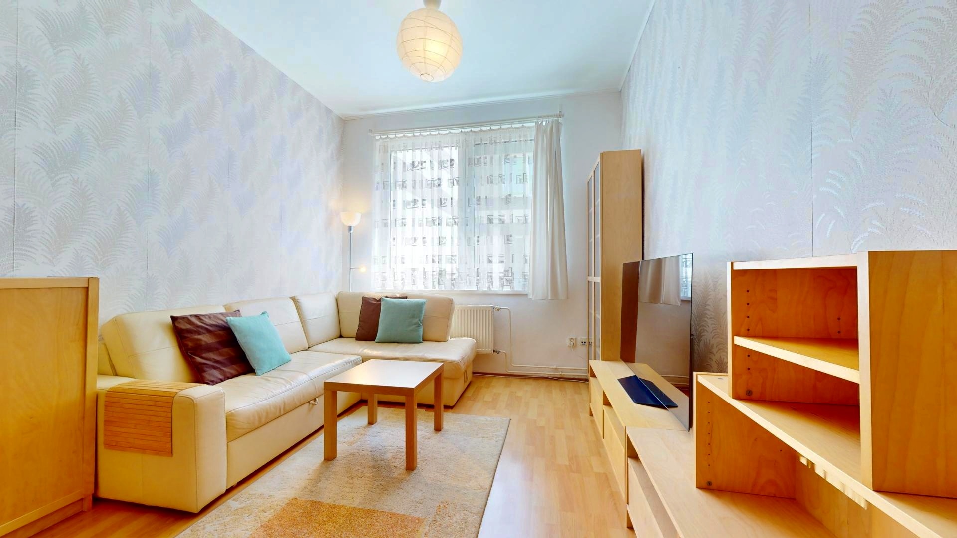 2-IZB. BYT, BA II - NIVY