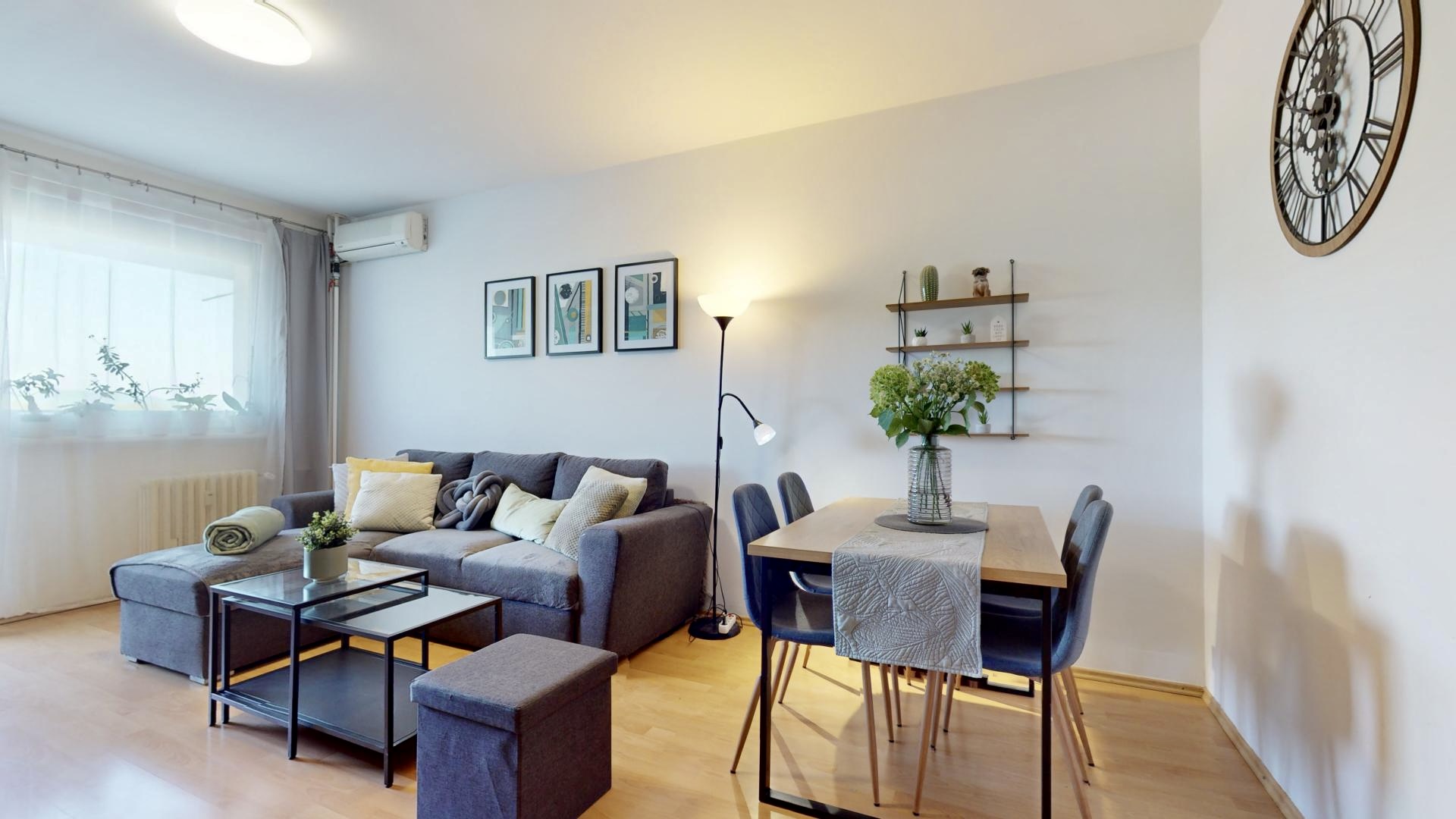 2-IZB: BYT, BA V - PETRŽALKA