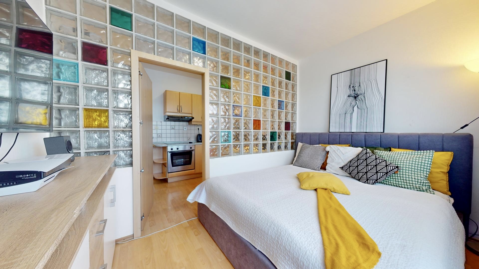 2-IZB: BYT, BA V - PETRŽALKA 