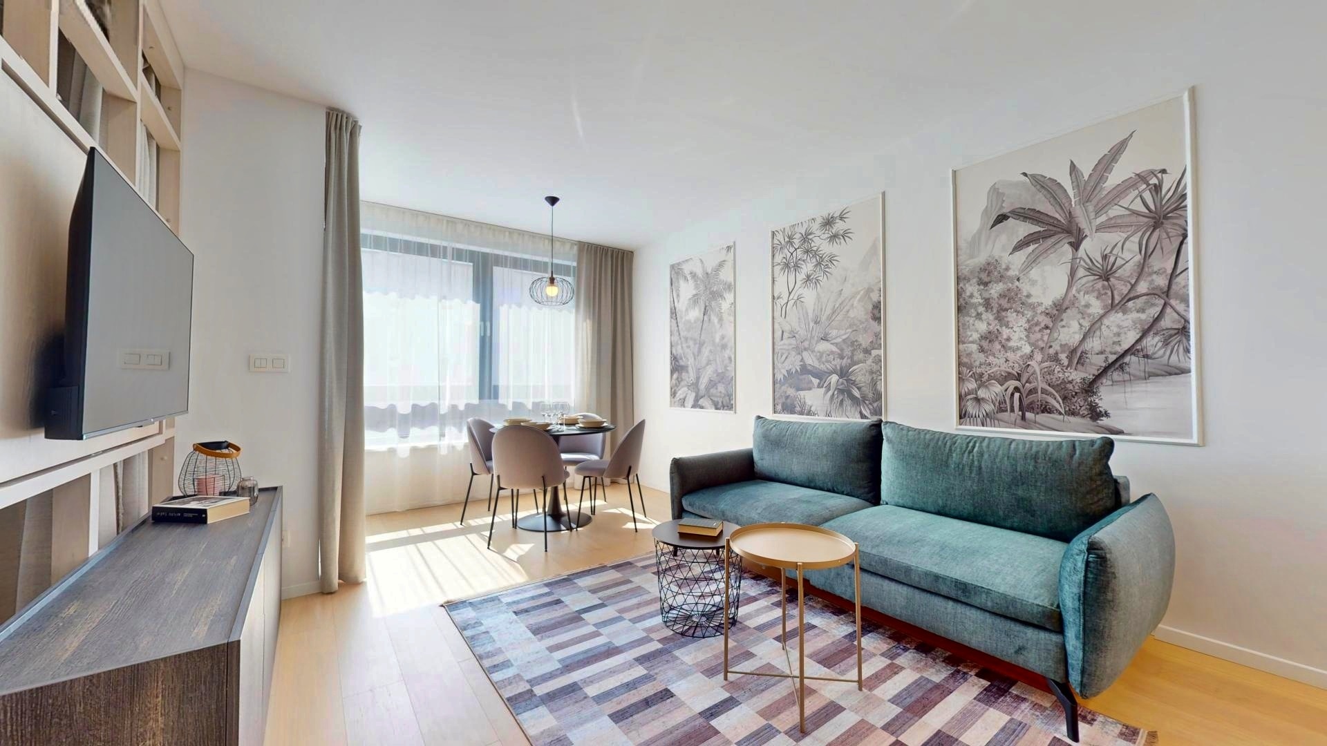 1,5-IZB. BYT, BA I - STARÉ MESTO