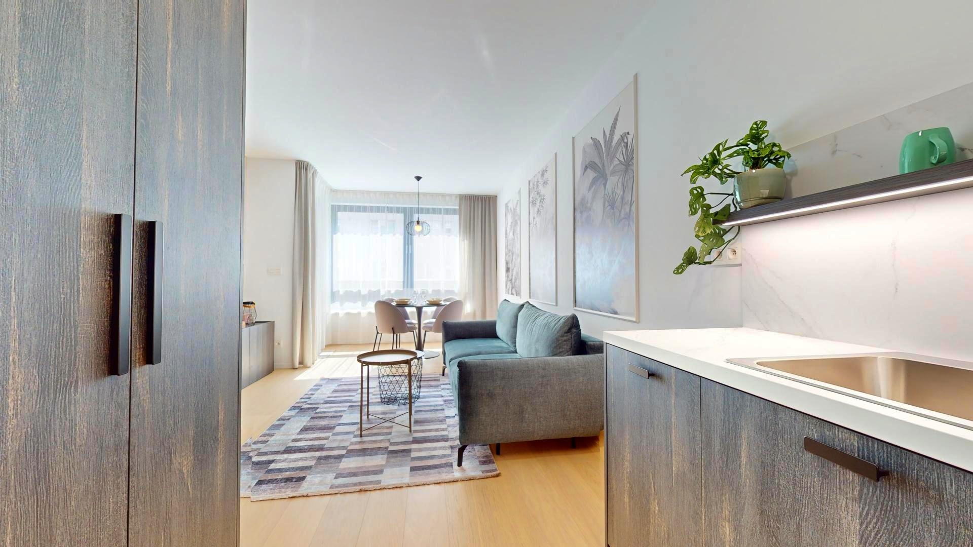 1,5-IZB. BYT, BA I - STARÉ MESTO