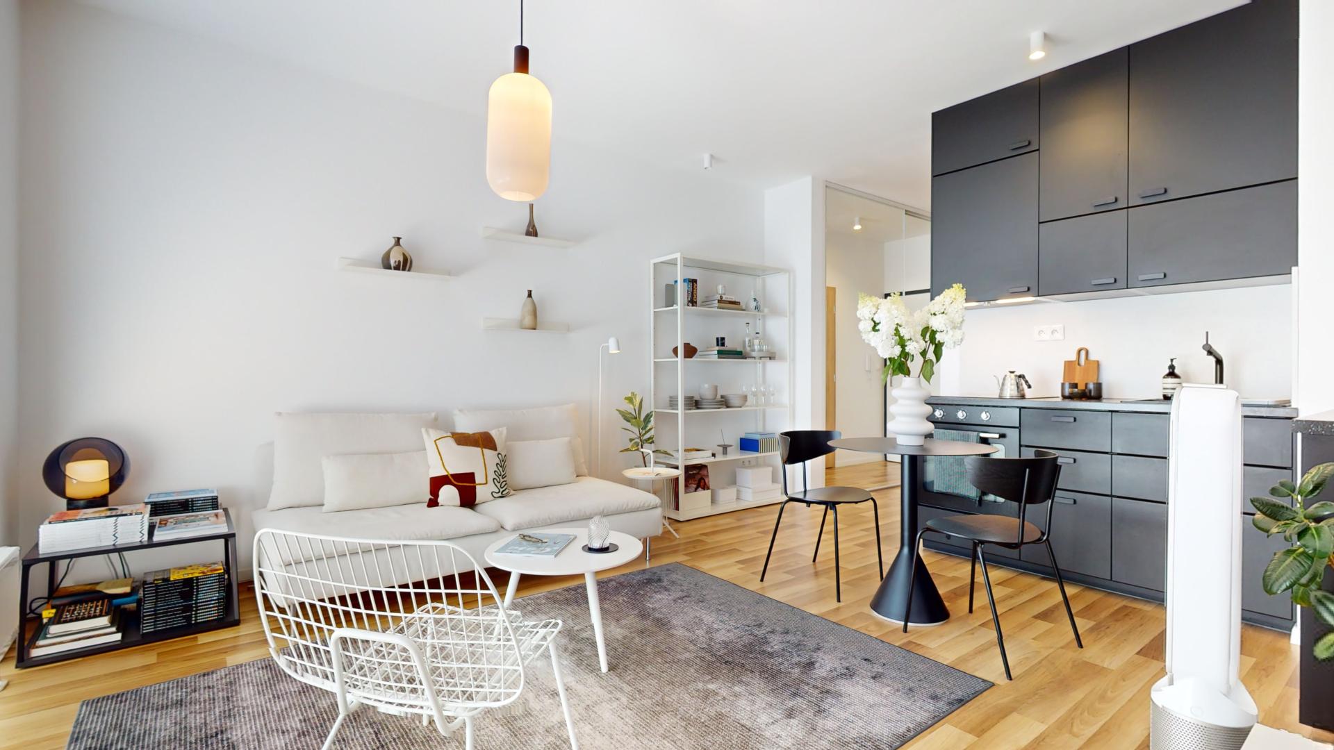 2-IZB: BYT, BA - PETRŽALKA