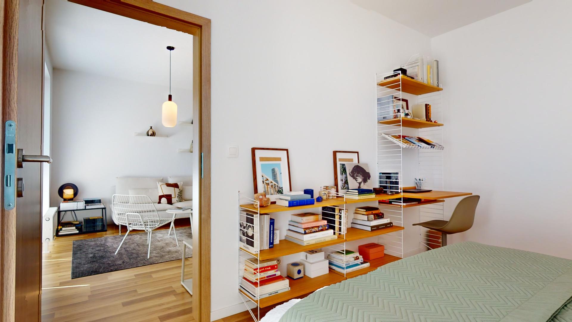 2-IZB: BYT, BA - PETRŽALKA