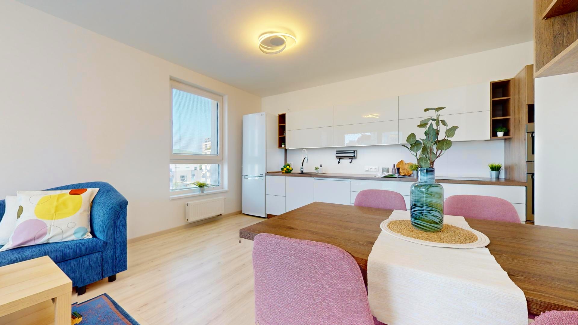 3-IZB. BYT, BA IV - Dúbravka