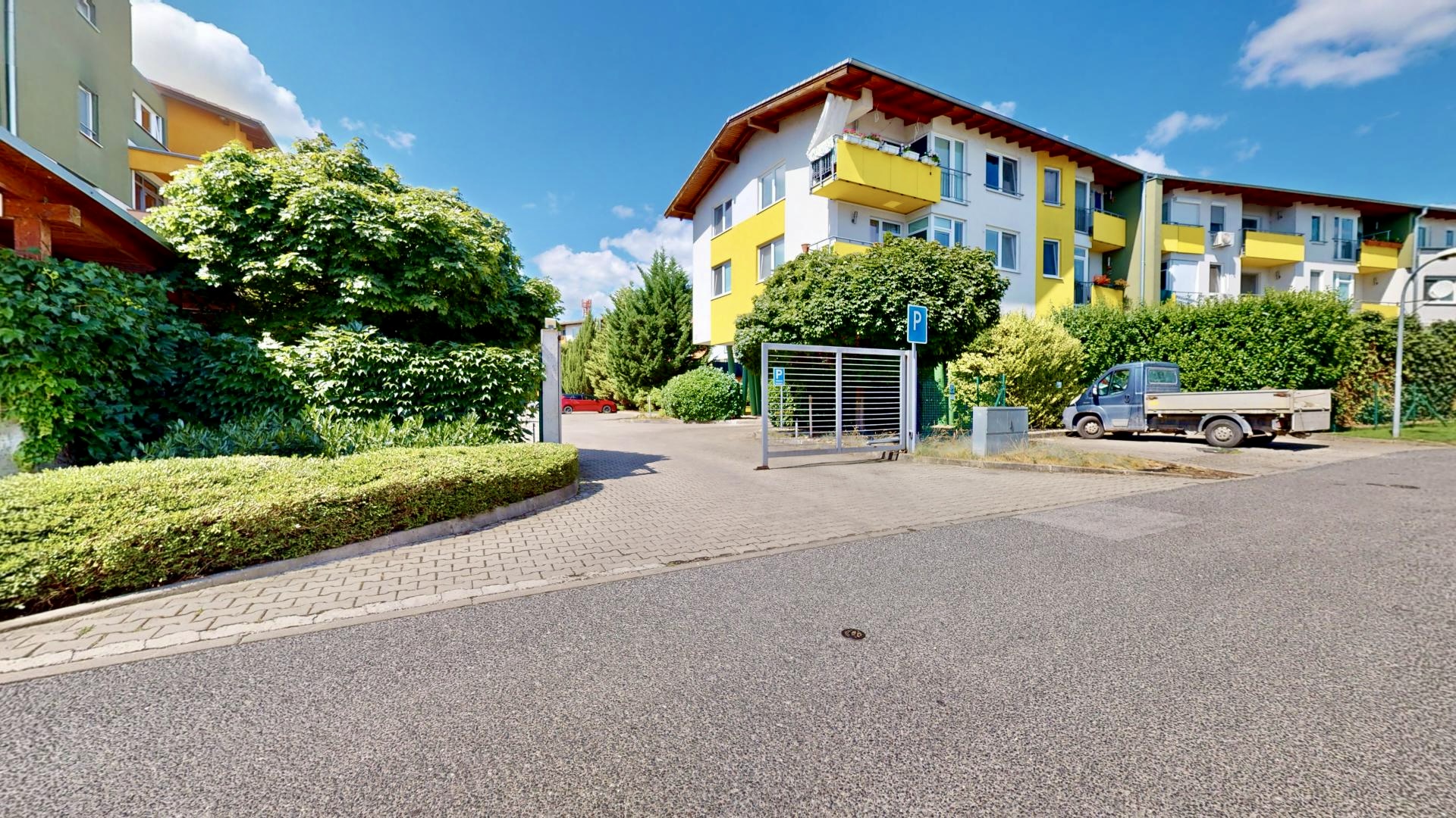 1-izb. byt, SC - Chorvátsky Grob