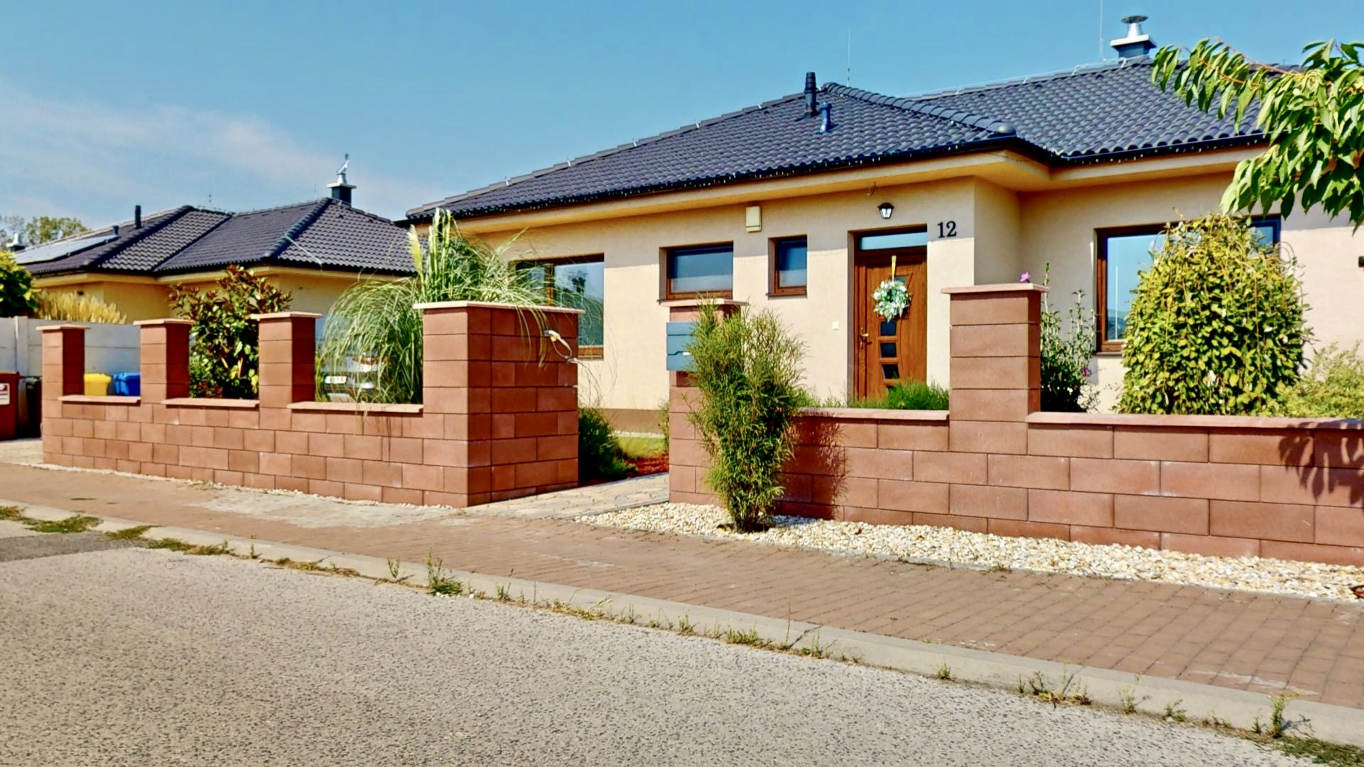 4-IZB. RD, Slovenský Grob