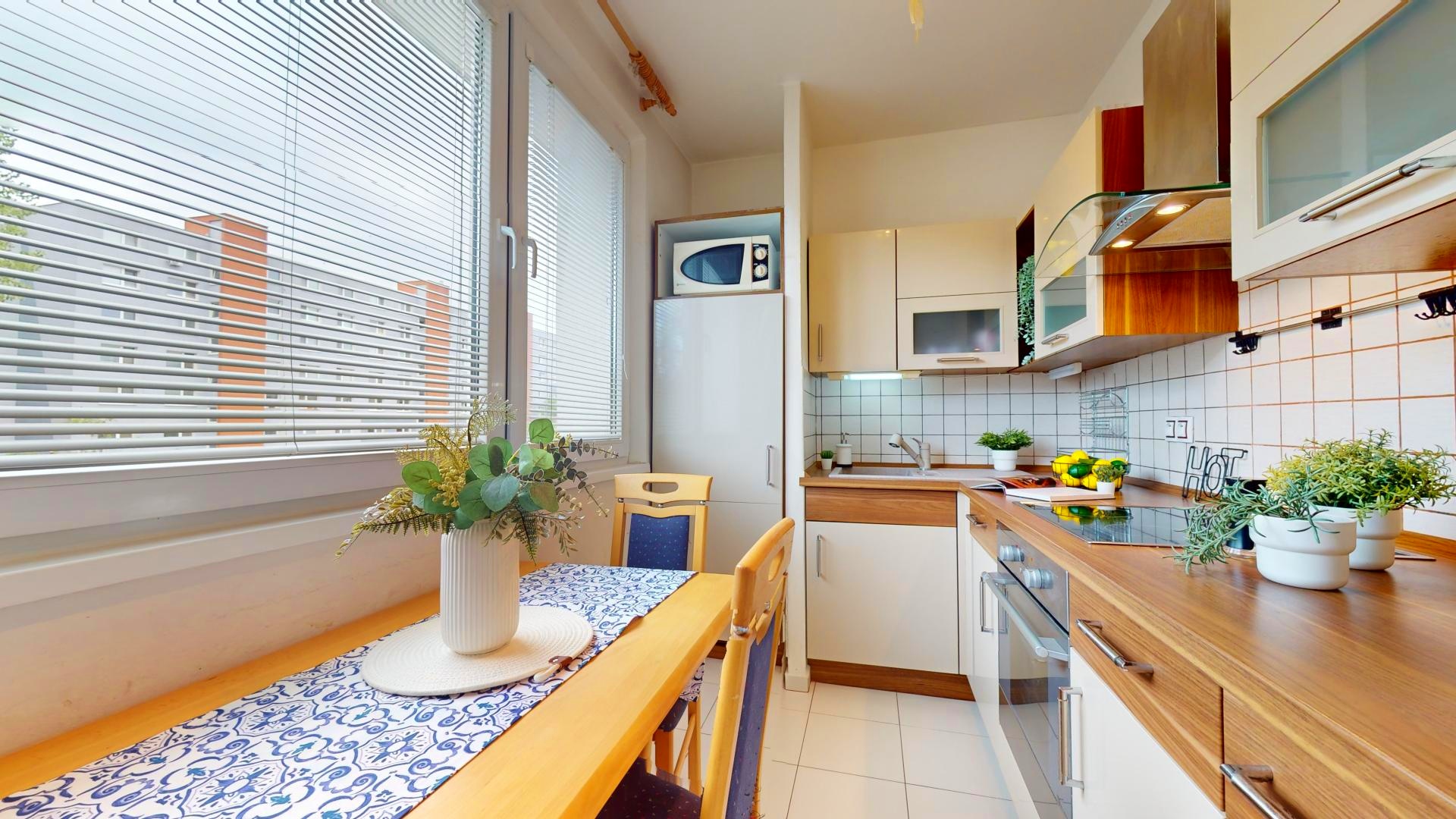 2-IZB. BYT, BA II - Podunajské Biskupice