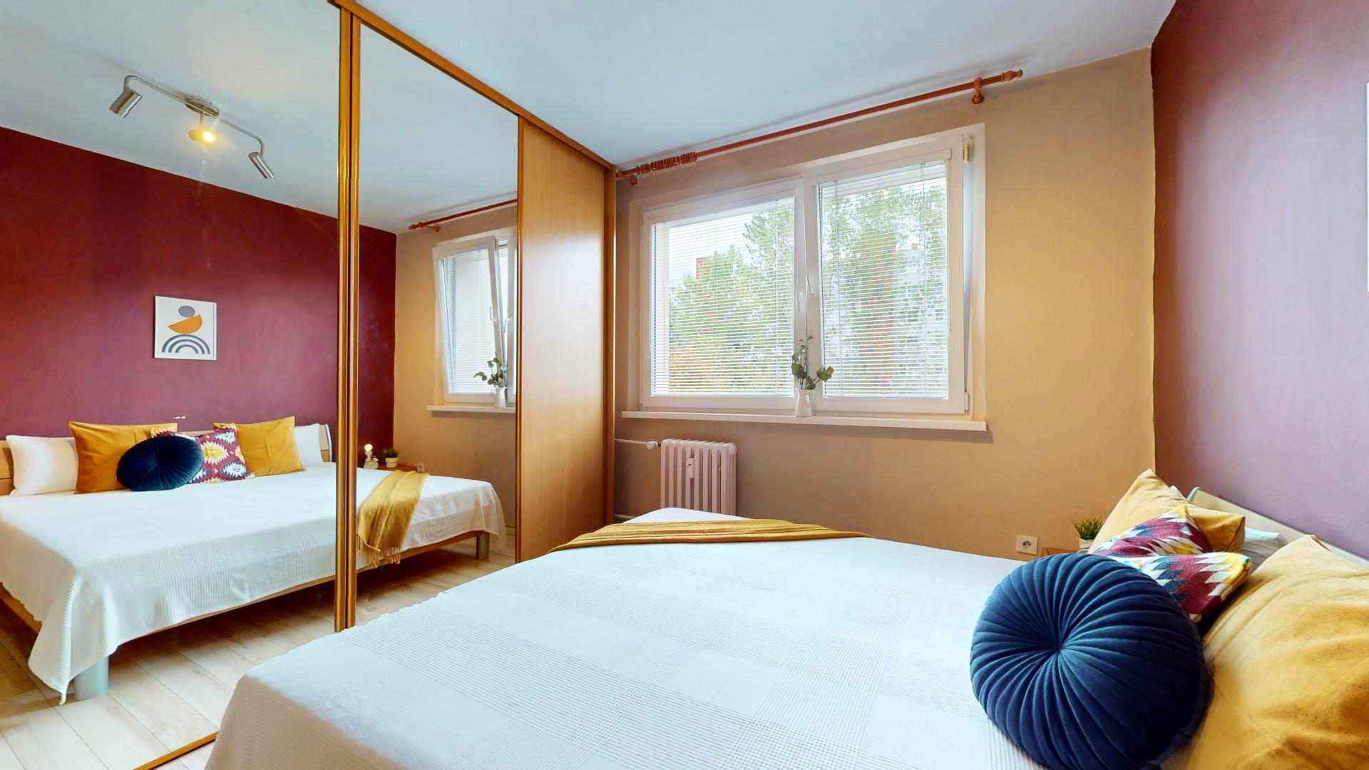 2-IZB. BYT, BA II - Podunajsk&eacute; Biskupice 