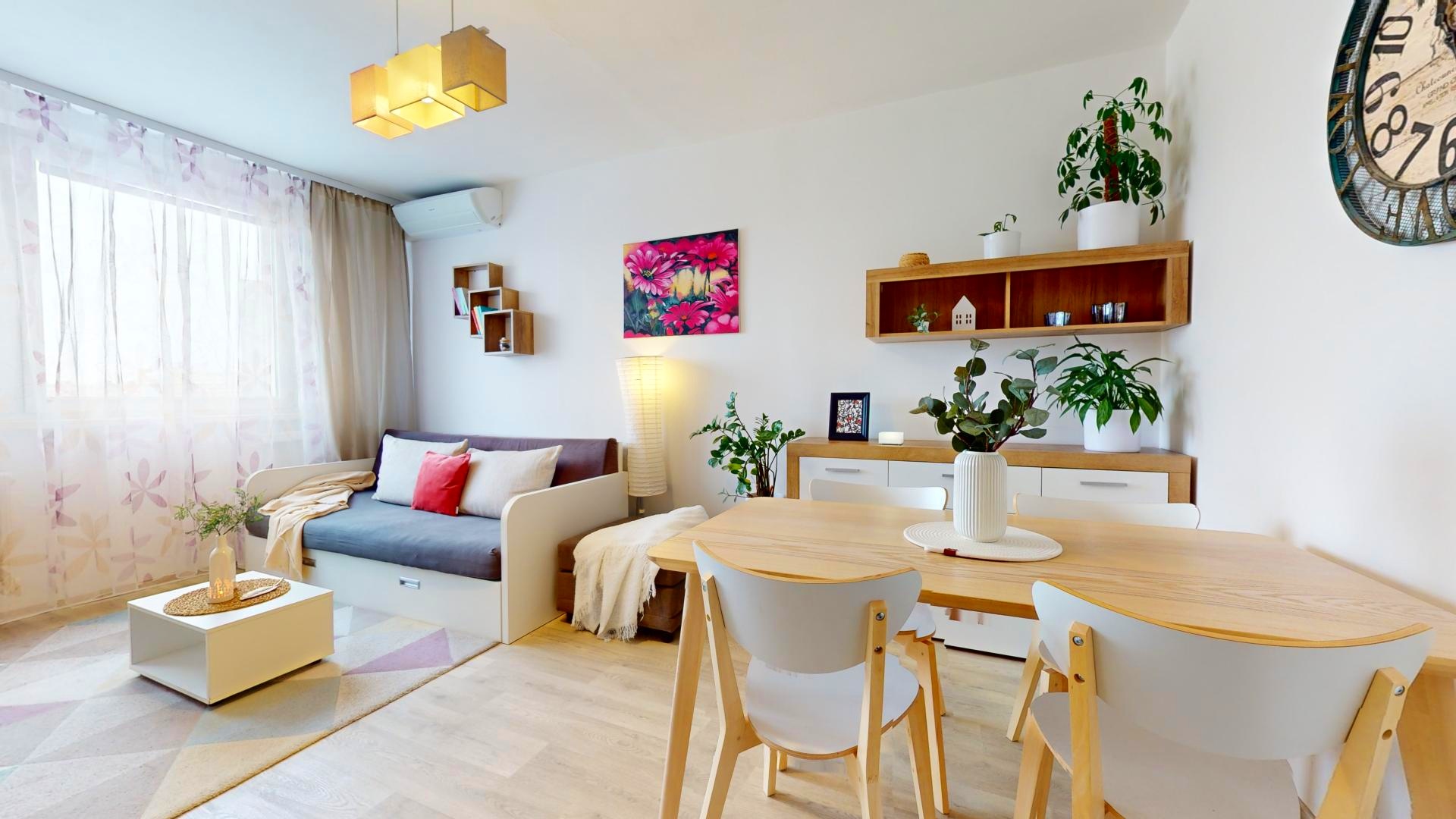 2-IZB. BYT, BA II - Vrakuňa