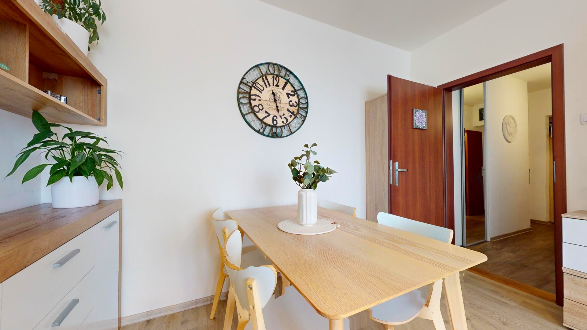 2-IZB. BYT, BA II - Vrakuňa 