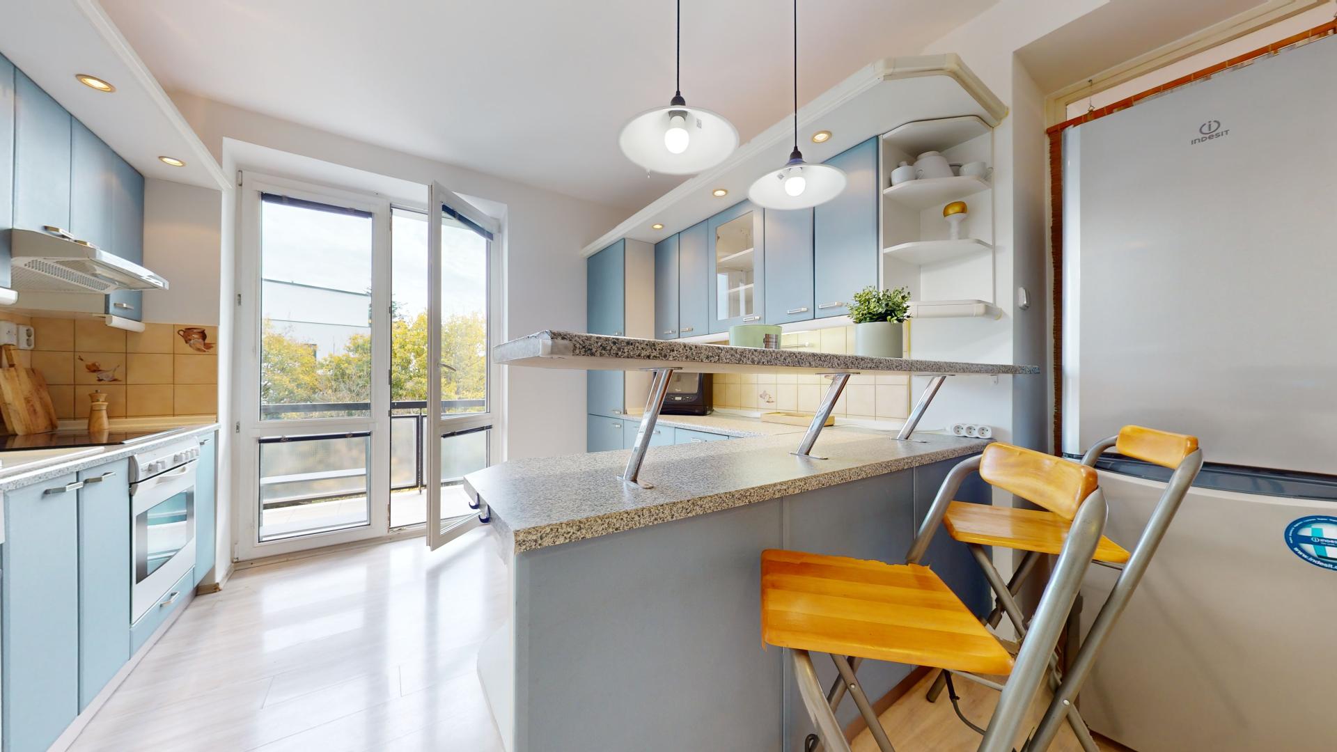 3-izb. byt, BA I - Staré Mesto