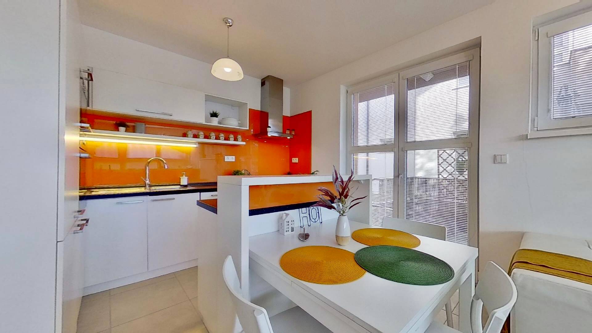 2-IZB.BYT, BA II - VRAKUŇA