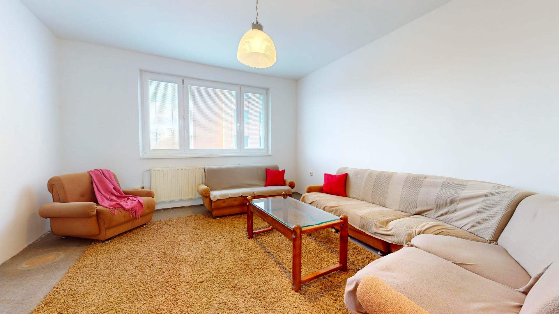 4-izb. byt, BA V - Petržalka