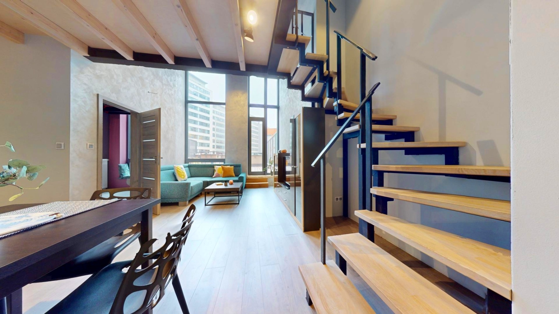 2,5-izb. byt, BA II - Nivy