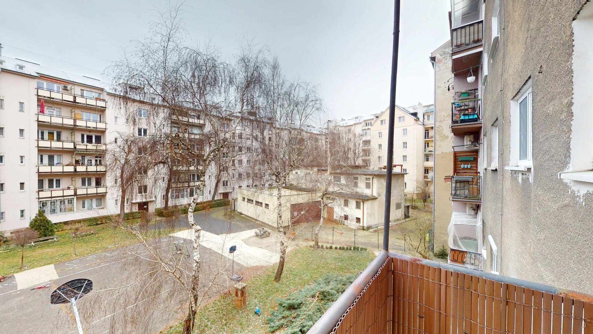 2-izb. byt, BA III - Nové Mesto