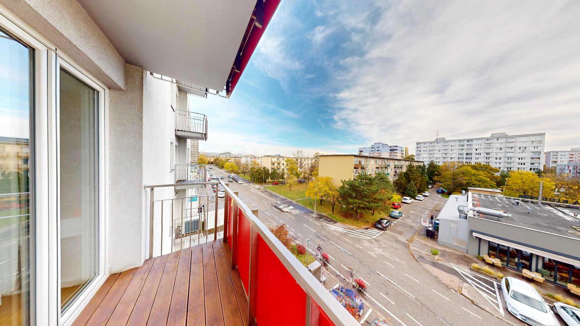 1,5izb. byt, BA II - Ružinov